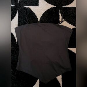 No Boundaries black tube top